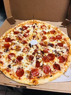 Rams Pizza Plus