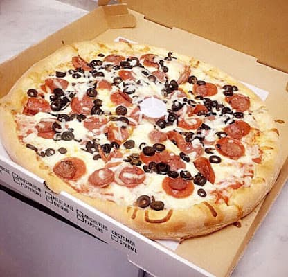Pepo's Pizza in New York