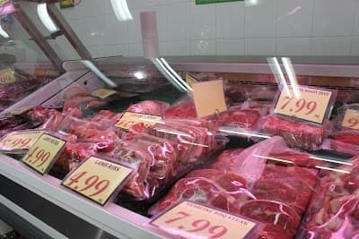 Mawson Market in Mawson