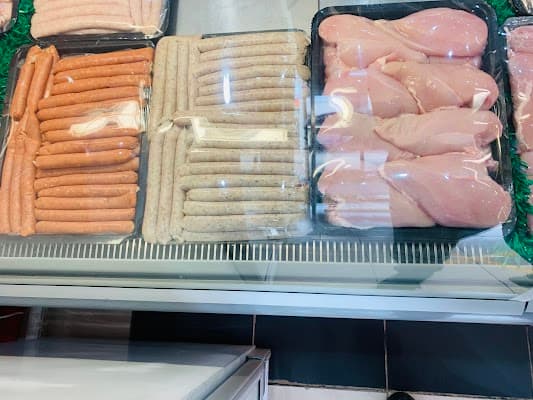 Walid's or Ali's Helal Meat
