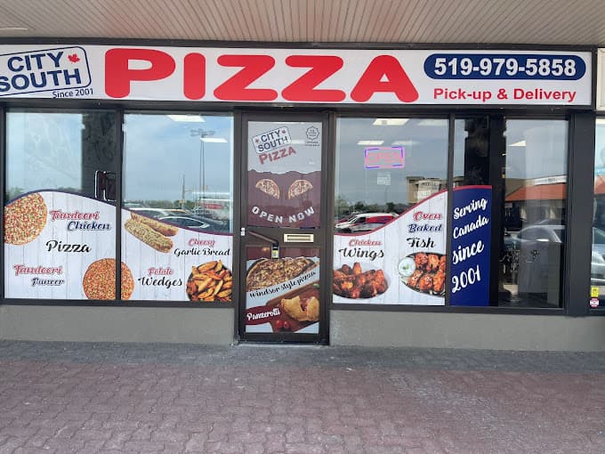City South Pizza