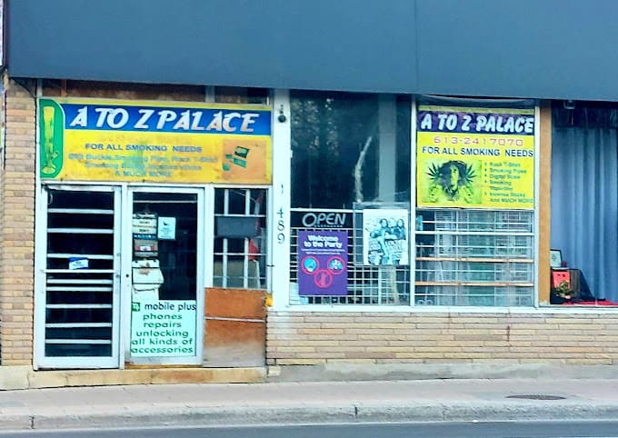 A-Z Food Store