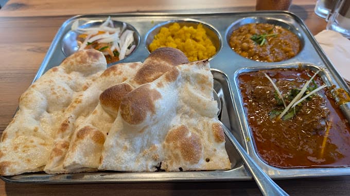 Zaaffran Food and Kitchen