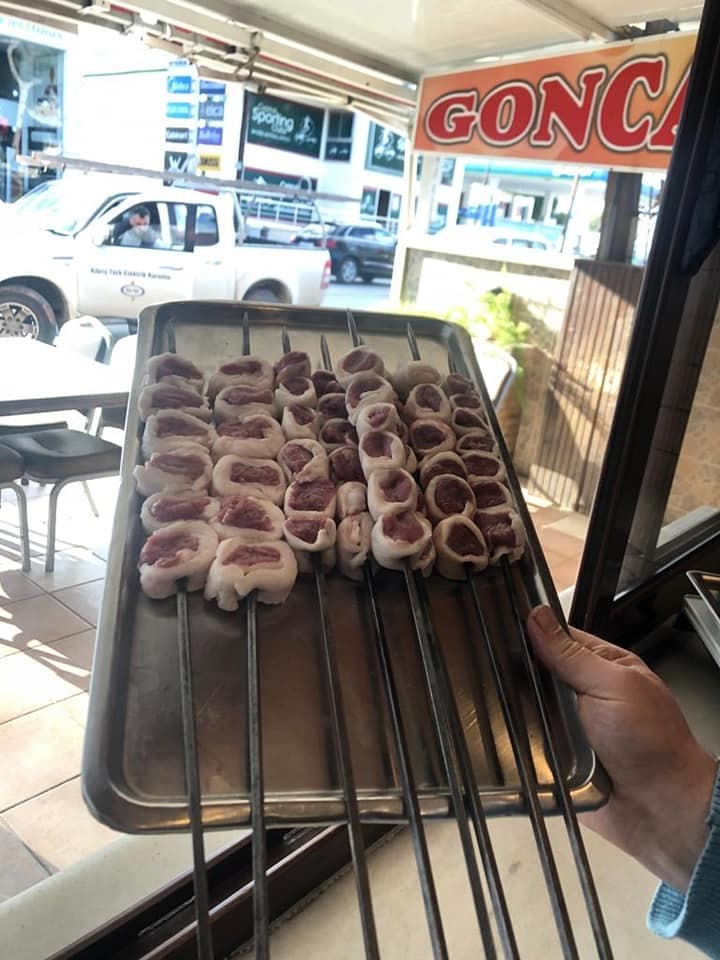 Gonca Restoran in Maıusa