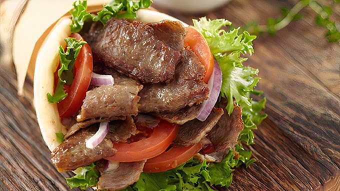 Sultan Gyro & Shawarma Grill in Shoreline
