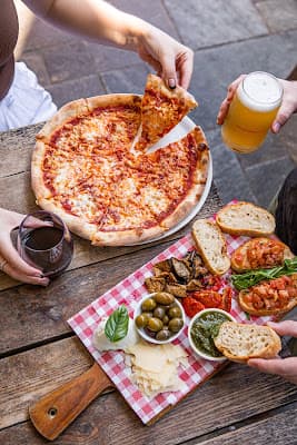 Vapiano in Surfers Paradise