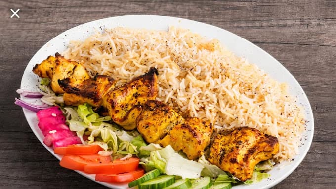 Royal Kabob