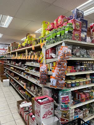 Bombay Market in Champaign