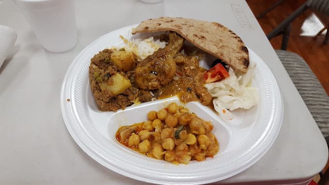 AMCC Café in Longwood