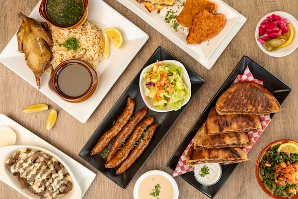 El Mahroosa Café & Hookah Lounge