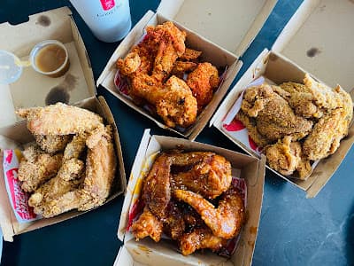 NeNe Chicken in Sydney