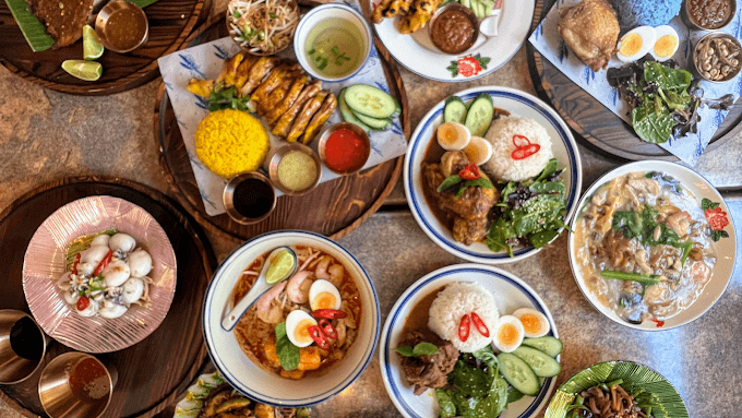 Med Salleh Kopitiam