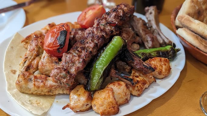 Mangal Ocakbasi in Hackney