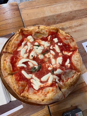 Neapolitan Express in New York