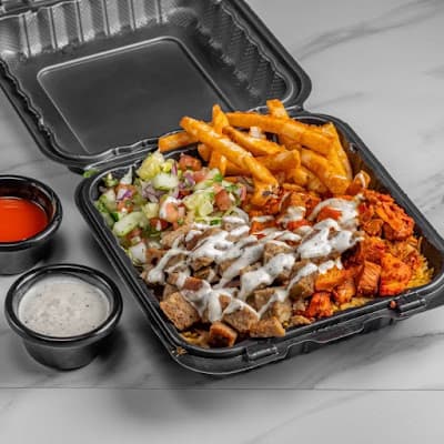 Halal Chicks & Platters in New York