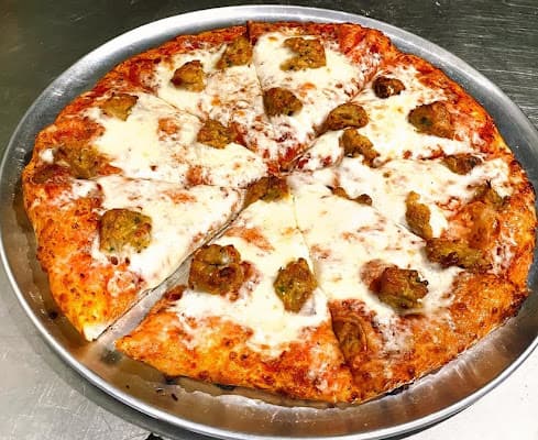 Chicken & Pizza in Bear