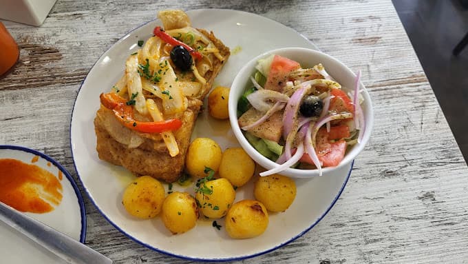 Costa Verde BBQ Chicken