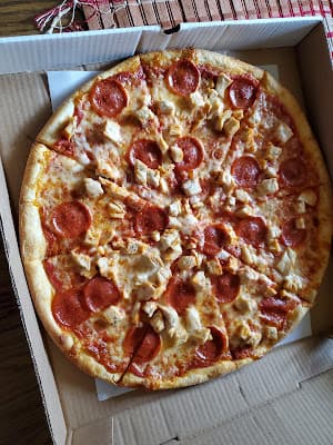 Oakwood Pizza