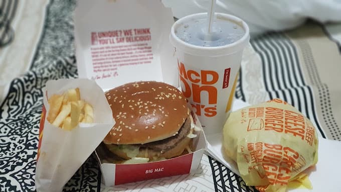 McDonald's in Roxburgh Park