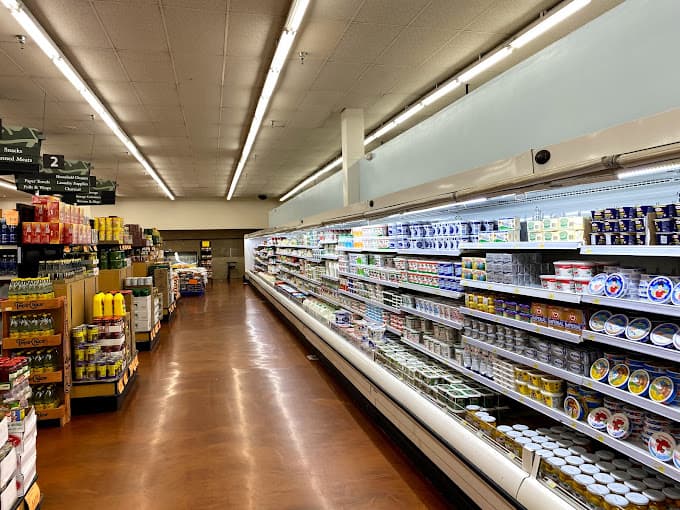 Baiz Market in Mesa