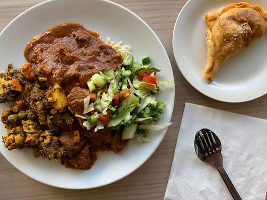 Zab Salad & Thai's Supermarket