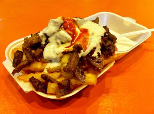 Kamil's Kebabs
