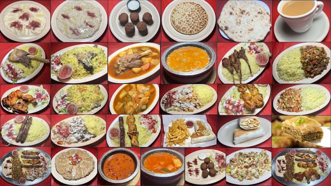 Aban Kitchen in Carbondale