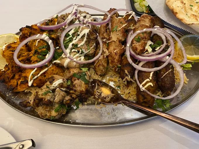 Kun Kabob & Curry