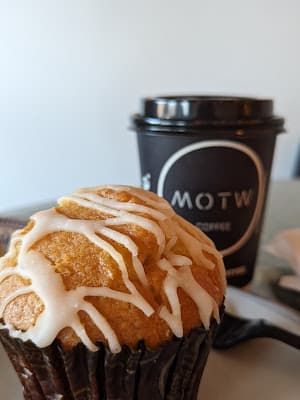 MOTW Coffee & Pastries in Indianapolis