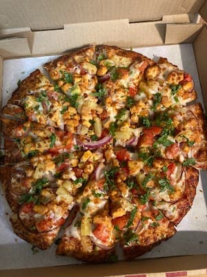 Halal Pizza & Deli in Stockton
