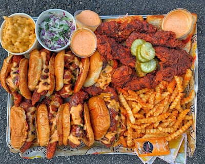 Dave's Hot Chicken