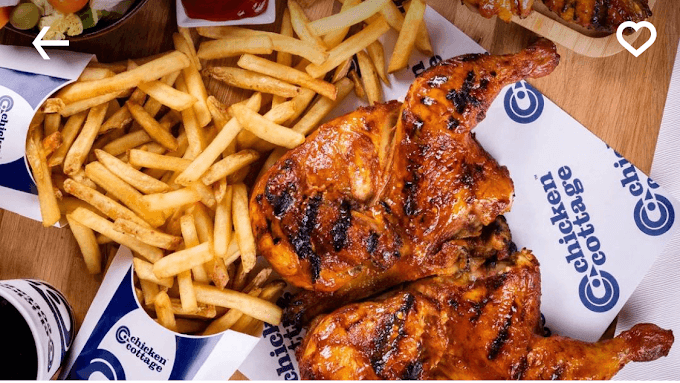 Chicken Cottage in Hounslow