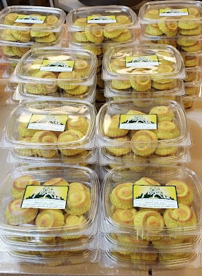 Olive Mountain Bakery in Justice