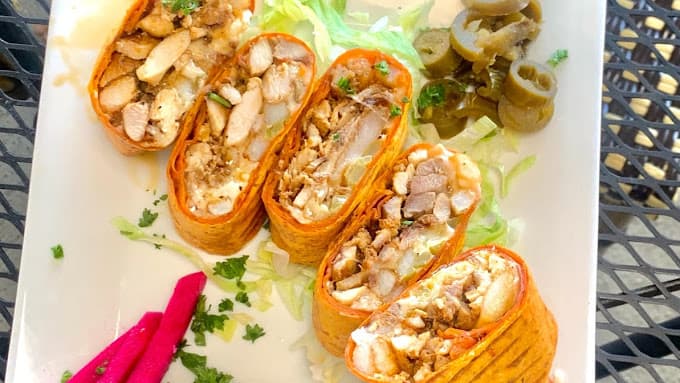 Shawarma Bistro in Tuckahoe