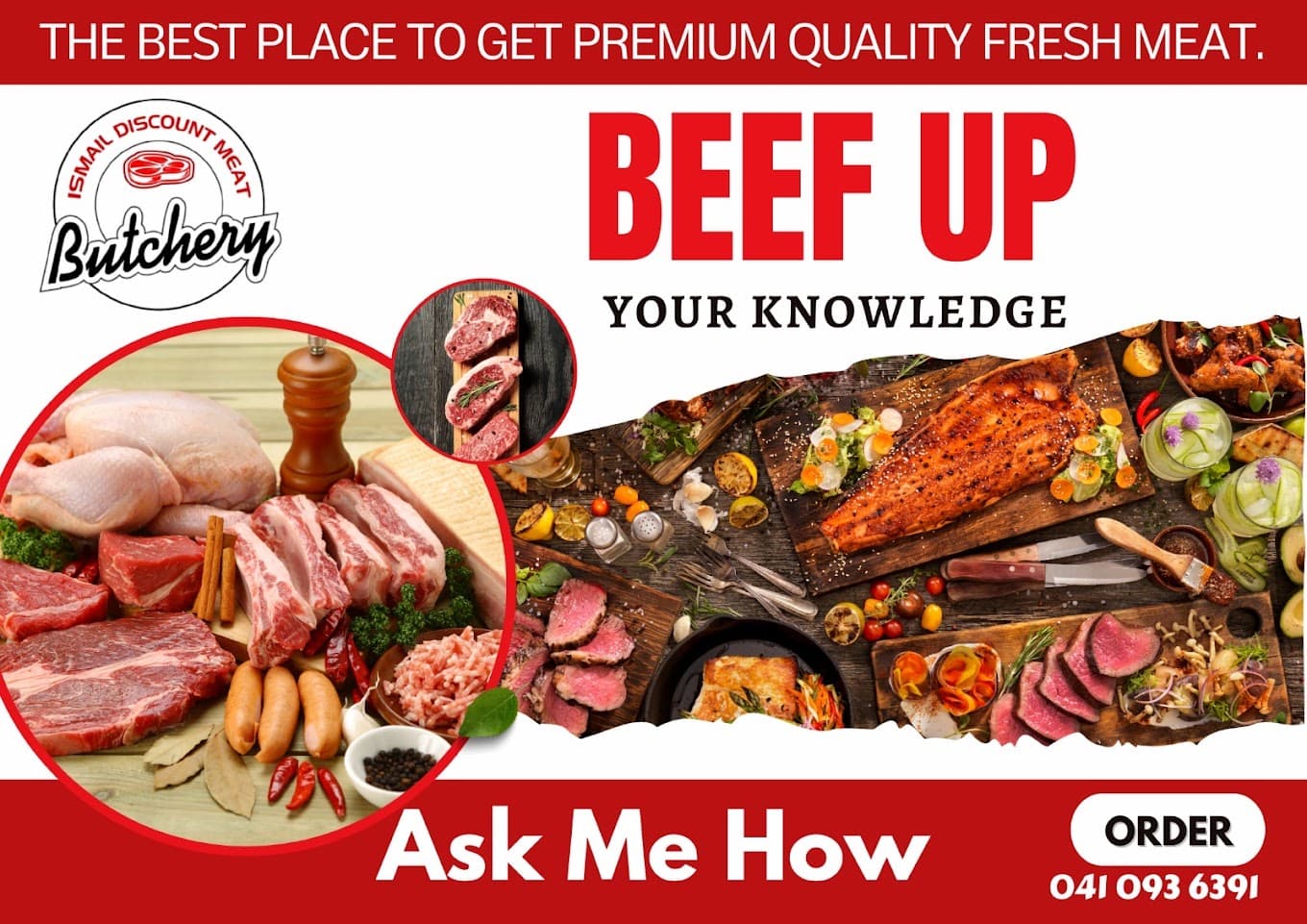 Ismail Discount Halal Meats