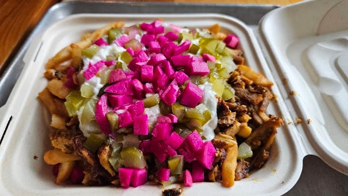 Shawarmaji in Oakland