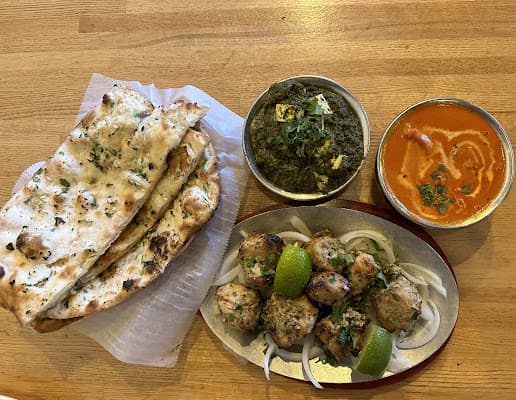 The Little India Restaurant