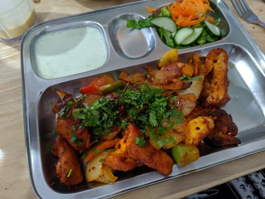 Not Just Snacks in Providence