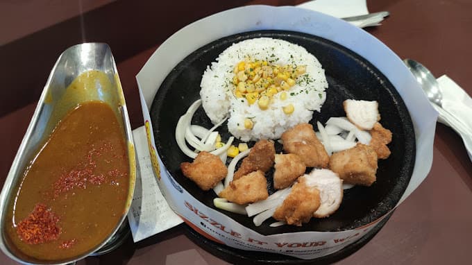Pepper Lunch in Sydney