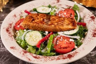 Petra Café in Hattiesburg