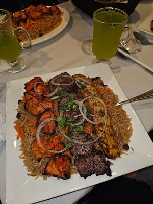 Famous Kabab Cuisine