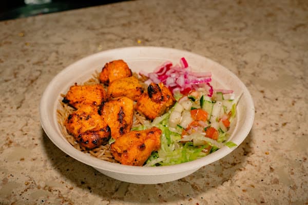Kebab Express Halal Grill in New York