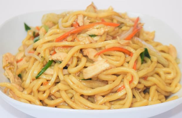 Mandarin Chinese Halal