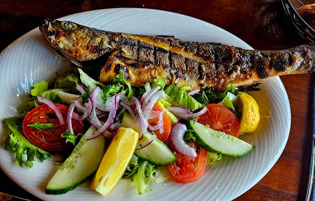 Café Istanbul mosque in Dublin, OH