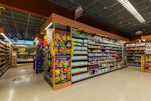 Streets Market & Café