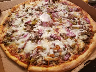 Stella's Pizza in Eden