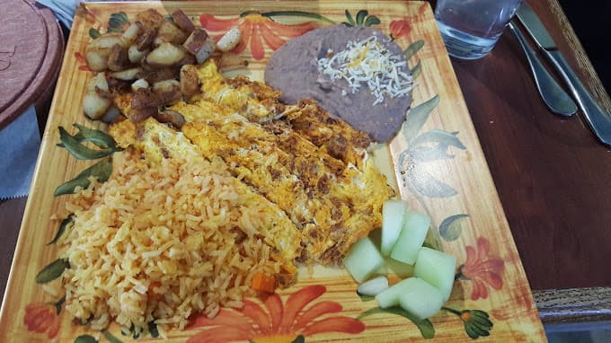 Papacitos Mexican Grille