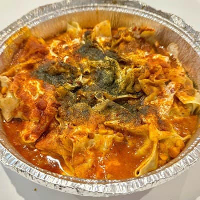 Halal Kitchen Café mosque in Los Angeles, CA