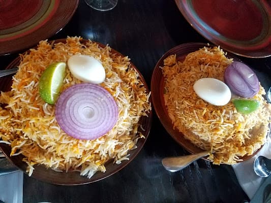 Paradise Biryani Pointe