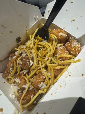 Oodles Wok in London